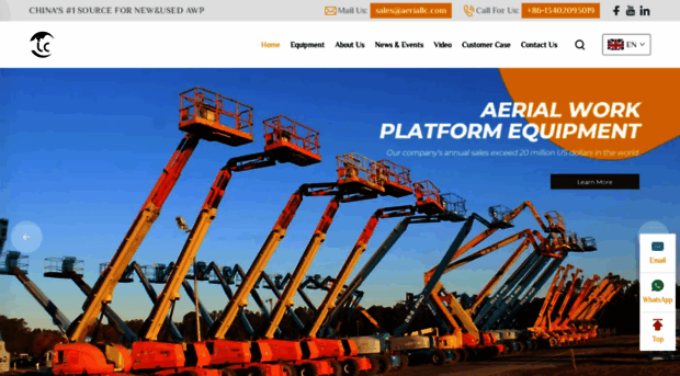 aeriallc.com
