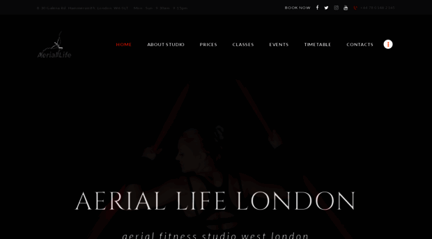 aeriallife.co.uk