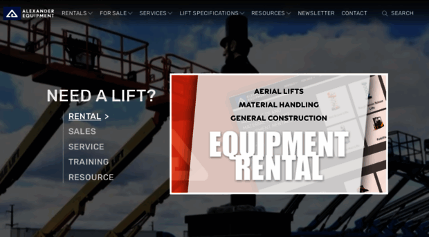 aerialliftequipment.com