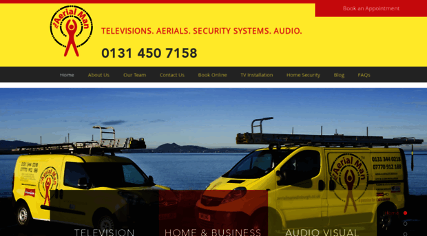 aerialmanscotland.co.uk