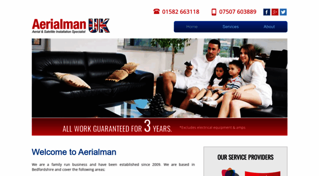 aerialmanuk.co.uk