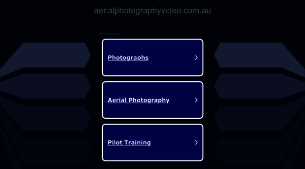 aerialphotographyvideo.com.au