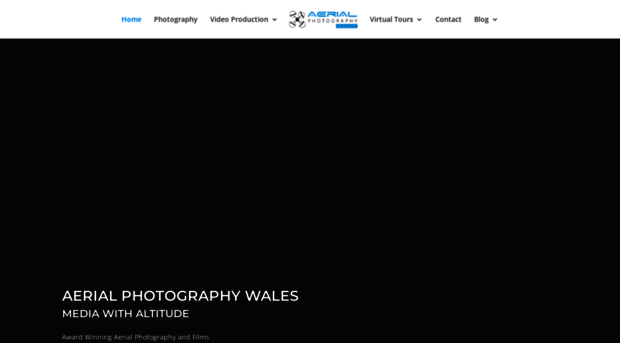 aerialphotographywales.com