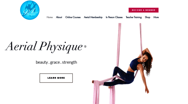 aerialphysique.com