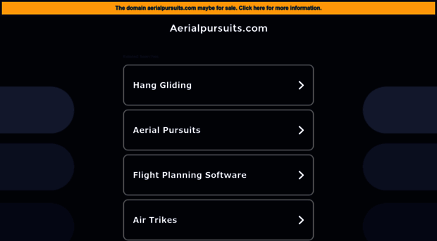 aerialpursuits.com