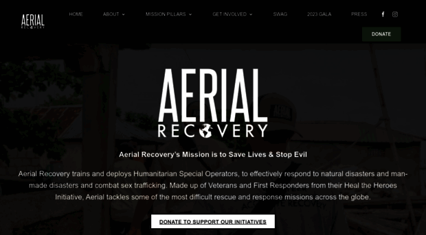 aerialrecovery.org