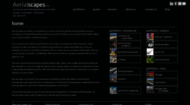 aerialscapes.com