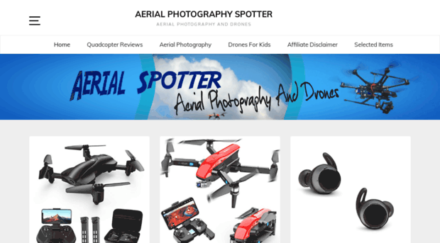 aerialspotter.com