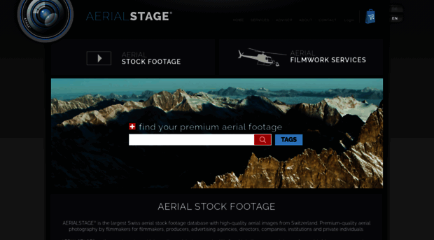 aerialstage.com