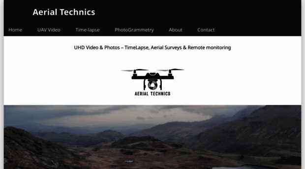 aerialtechnics.co.uk