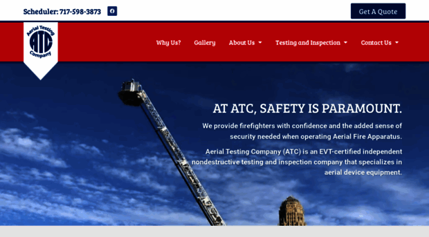 aerialtesting.com