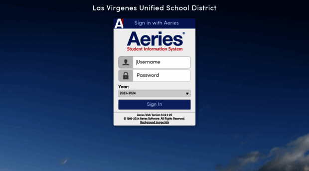 aeries.lvusd.org