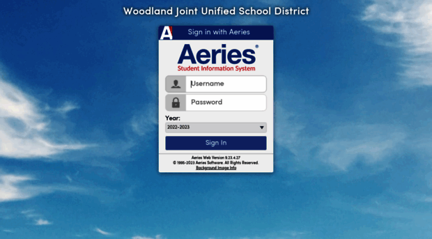 aeries.wjusd.org