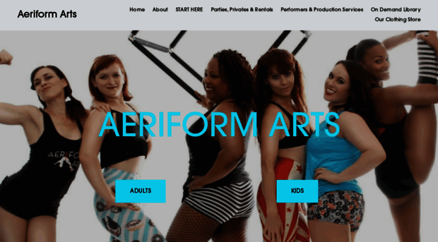 aeriformarts.com