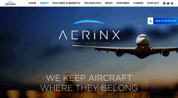 aerinx.com