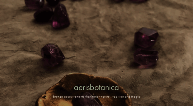 aerisbotanica.com