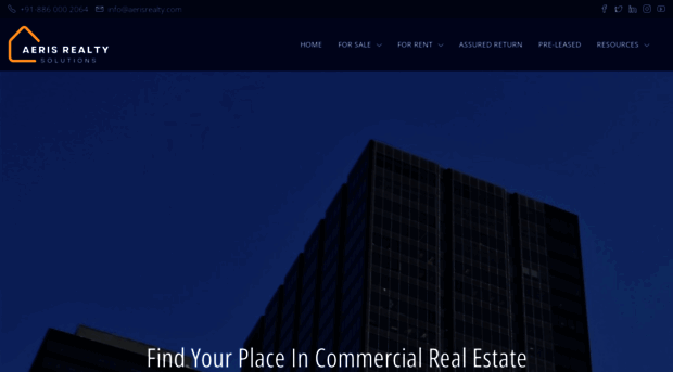 aerisrealty.com