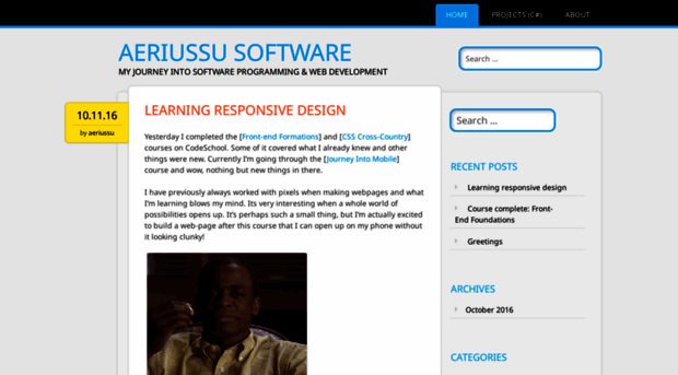 aeriussoftware.wordpress.com