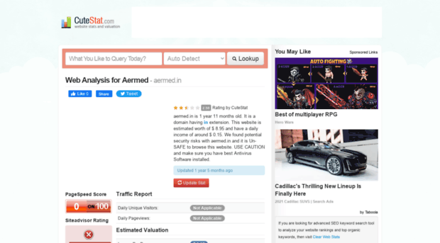 aermed.in.cutestat.com
