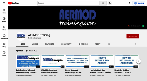 aermodtraining.com