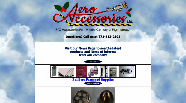 aero-accessories.com