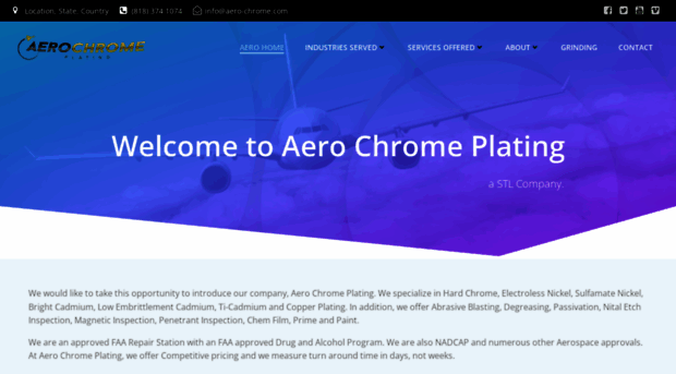 aero-chrome.com