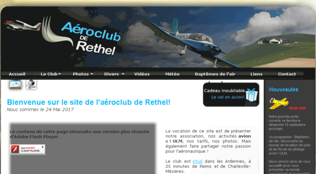 aero-rethel.fr