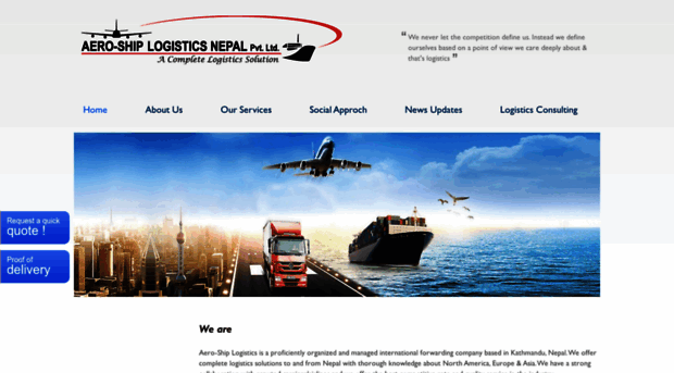 aero-shiplogistics.com