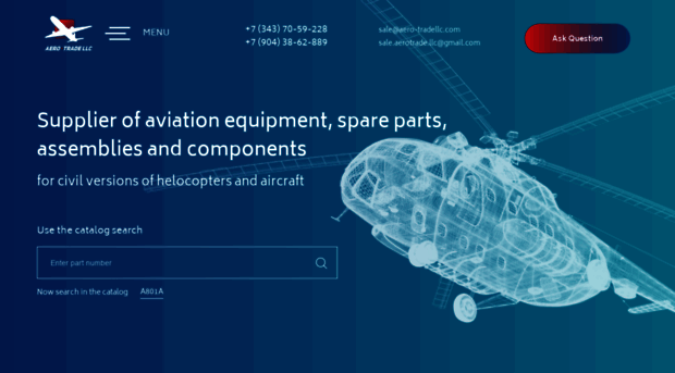 aero-tradellc.com