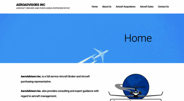 aeroadvisors.com