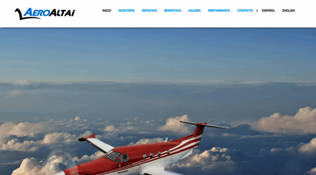 aeroaltai.com