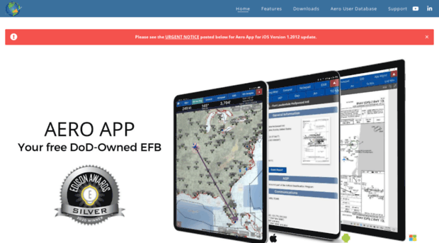 aeroapp.info