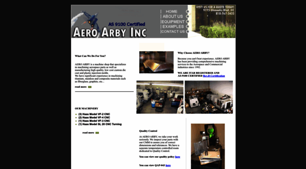 aeroarby.com