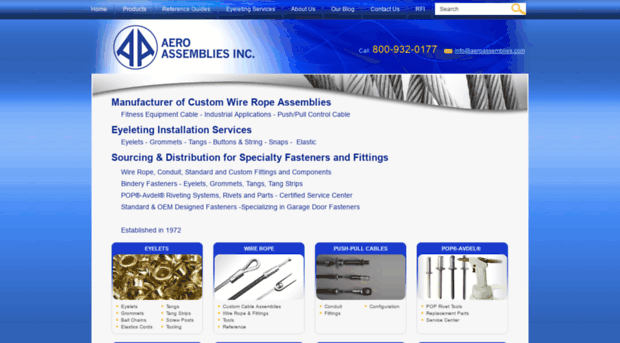 aeroassemblies.com