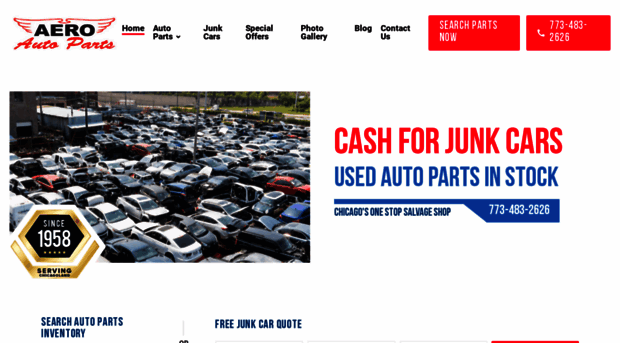 aeroautoparts.com