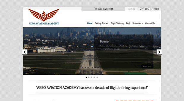 aeroaviationacademy.com