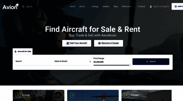 aeroavion.com