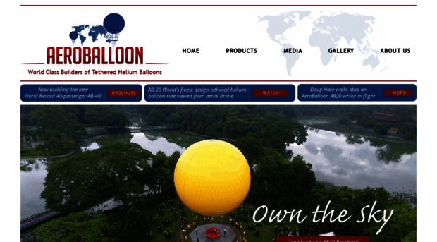 aeroballoon.com