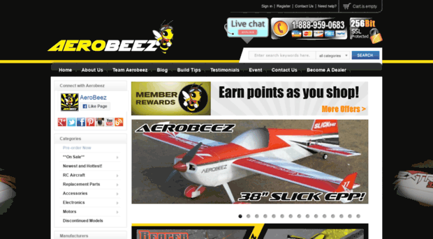aerobeez.com