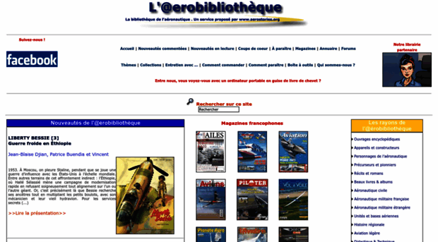 aerobiblio.com