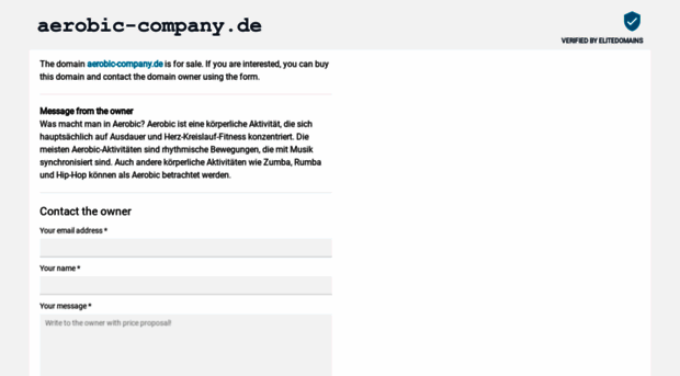 aerobic-company.de