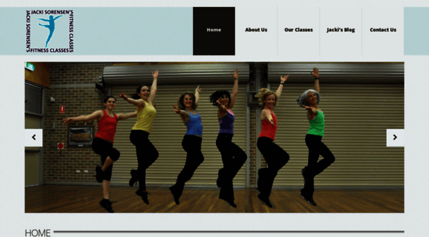 aerobicdancing.com.au