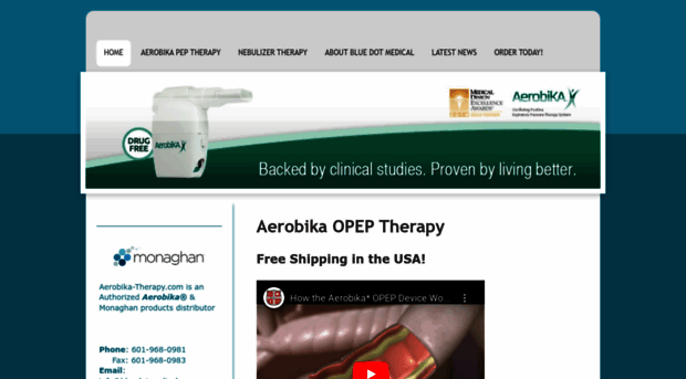 aerobika-therapy.com