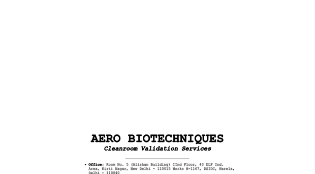 aerobiotechniques.com