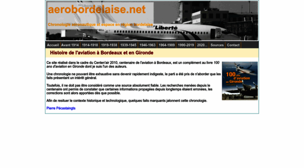 aerobordelaise.net
