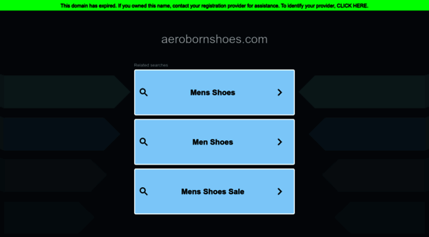 aerobornshoes.com