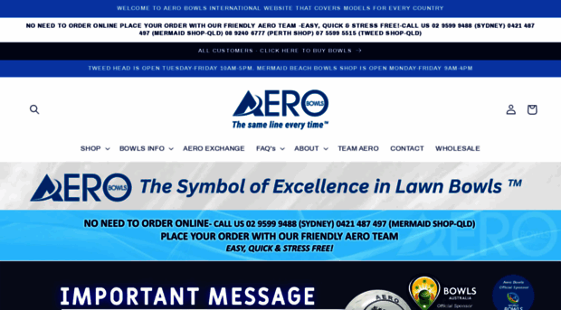 aerobowls.co.uk