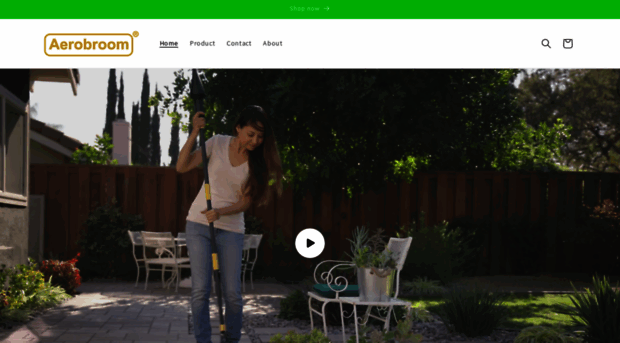 aerobroom.com
