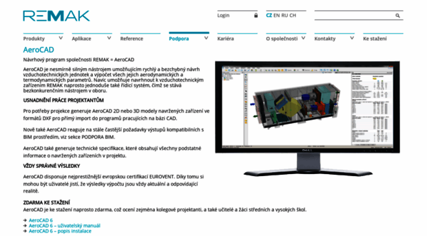 aerocad.cz