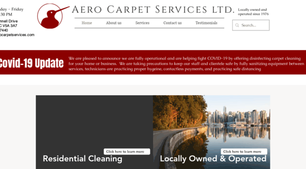 aerocarpetservices.com